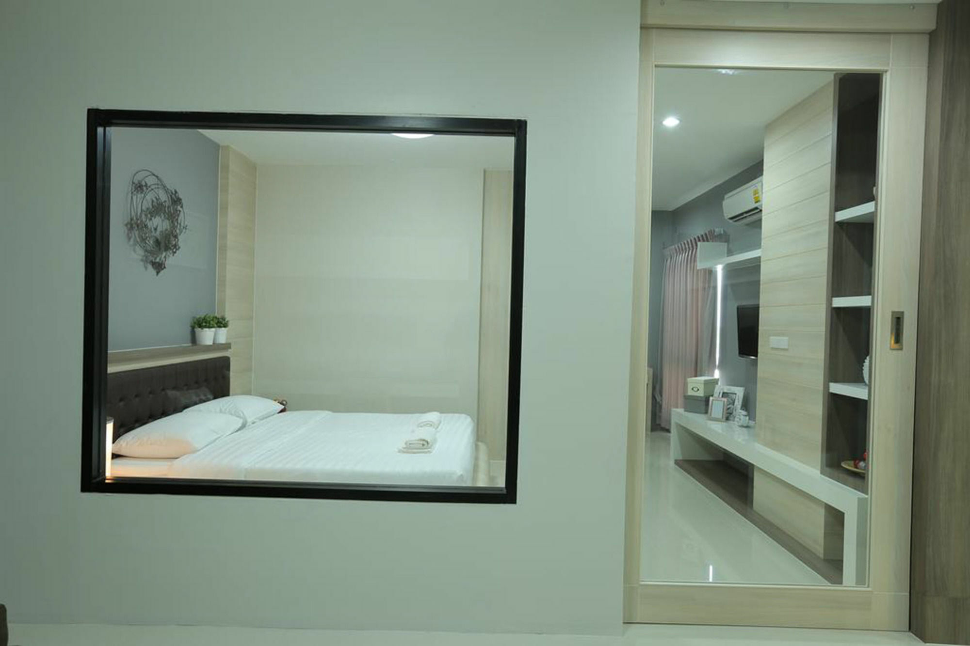 Central Place Serviced Apartment Angsila Chonburi Exterior foto